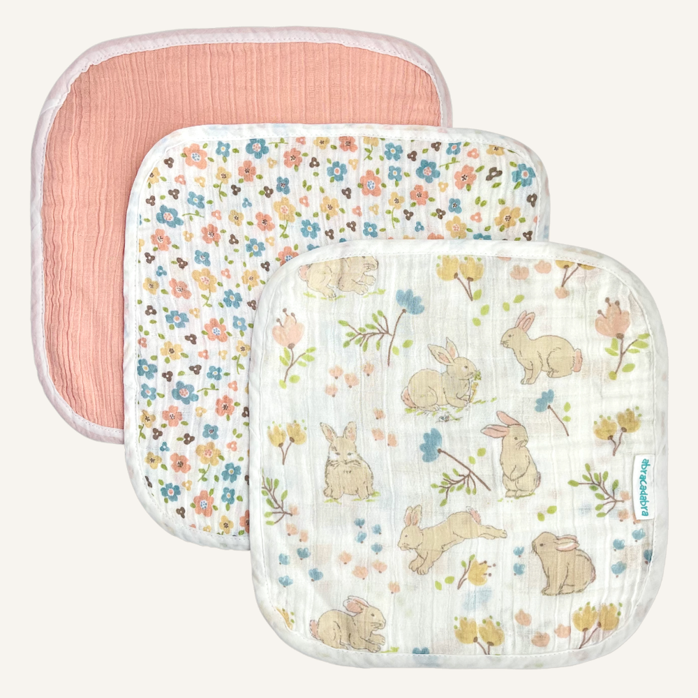 bunny garden