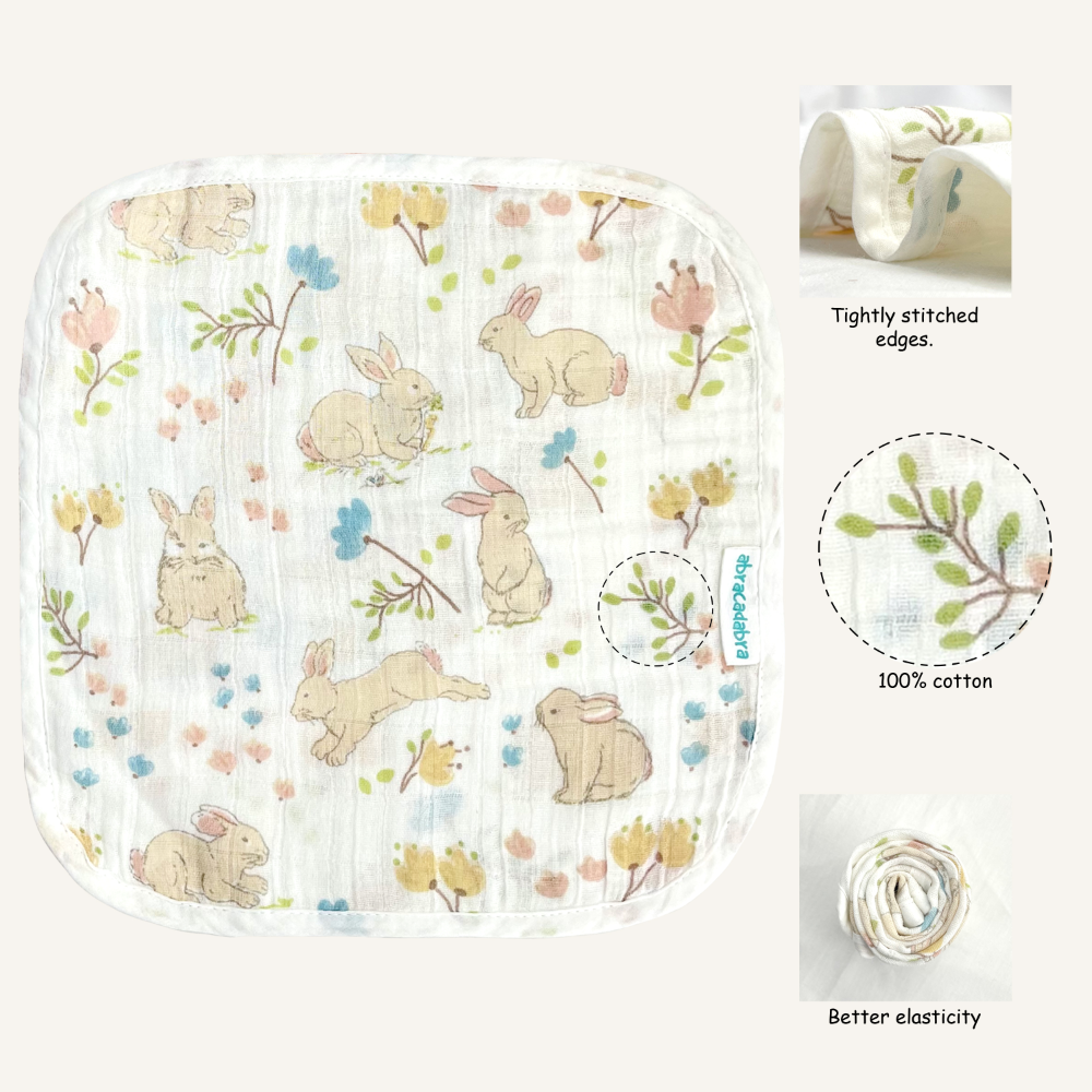 bunny garden