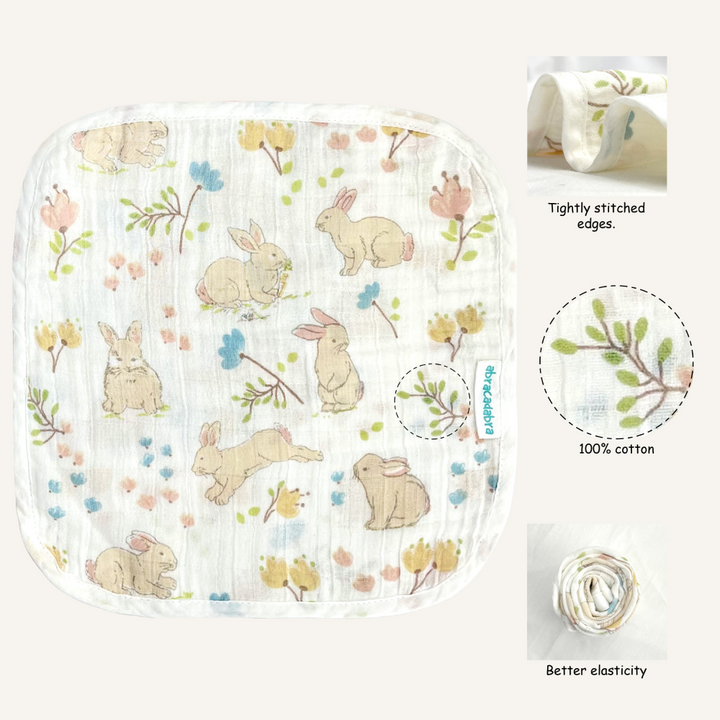 bunny garden
