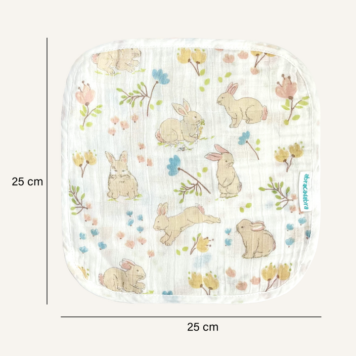 bunny garden