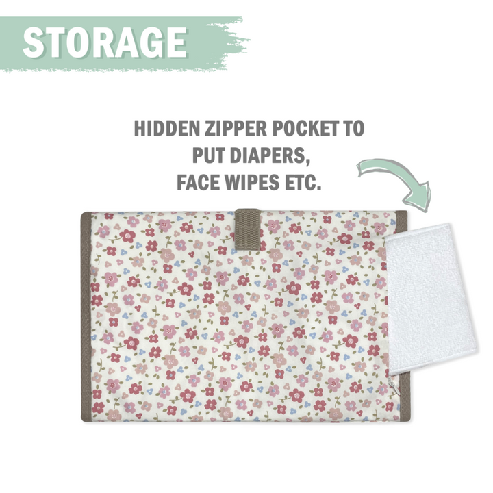 Vintage Floral 