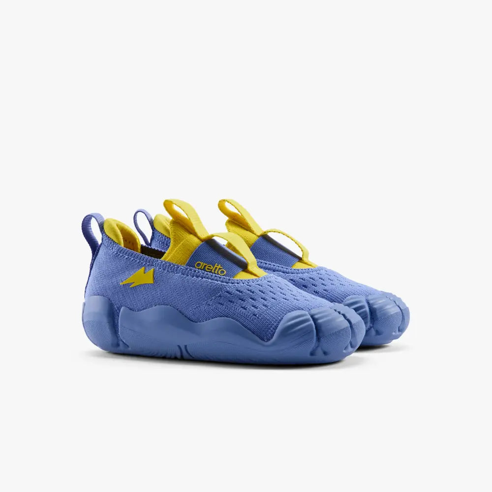 Aretto Leaps - Aster Bloom Kids Shoes