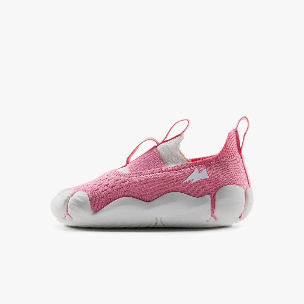 Aretto Leaps - Candy Floss Kids Shoes