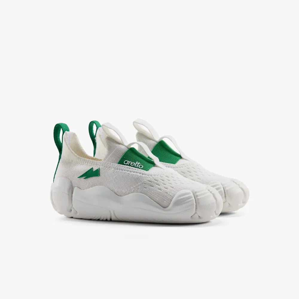 Aretto Leaps -  Cross Court Kids Shoes