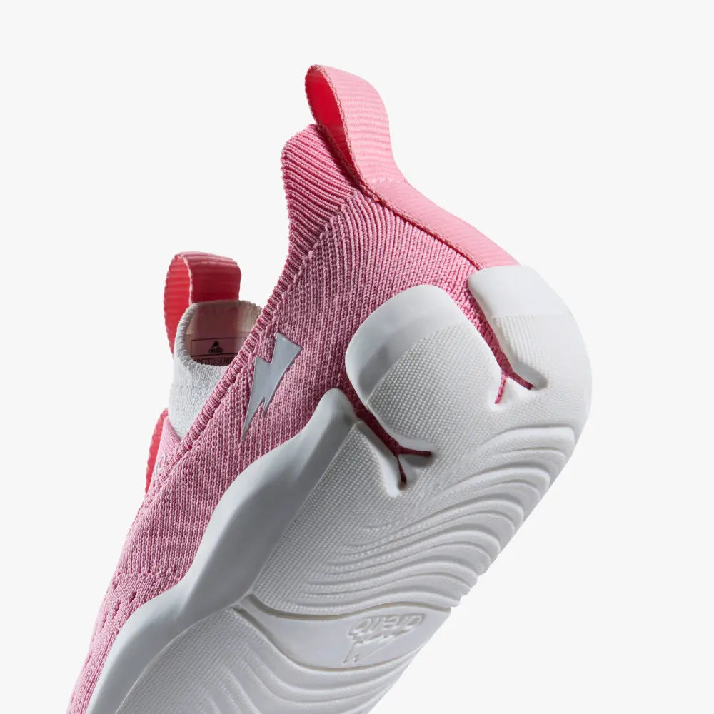 Aretto Leaps - Candy Floss Kids Shoes