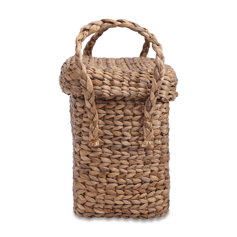 The Baby Trunk Medicine Bamboo Cane Basket Small