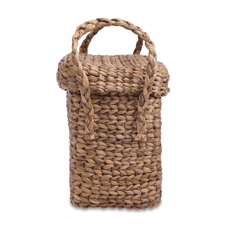 The Baby Trunk Medicine Bamboo Cane Basket Small