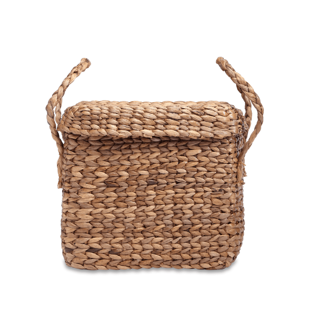 The Baby Trunk Medicine Bamboo Cane Basket Small