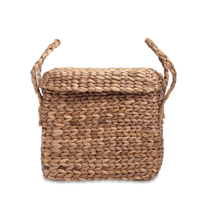 The Baby Trunk Medicine Bamboo Cane Basket Small