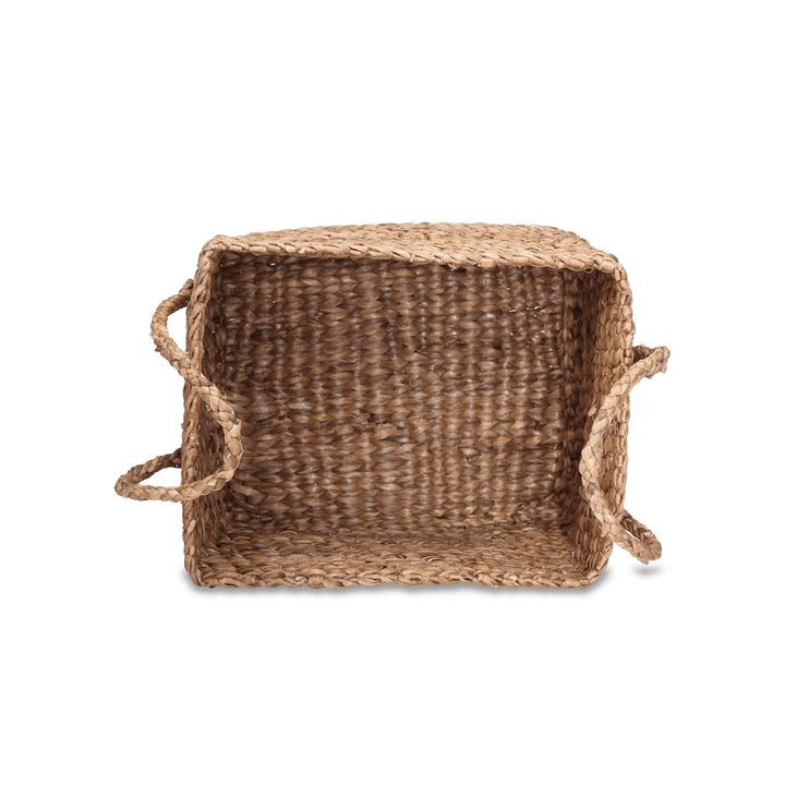 The Baby Trunk Medicine Bamboo Cane Basket Small