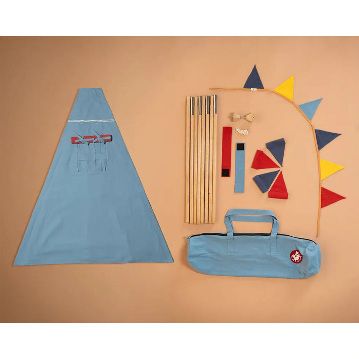 The Tipi Tap Candy Series - Cotton Candy Sky
