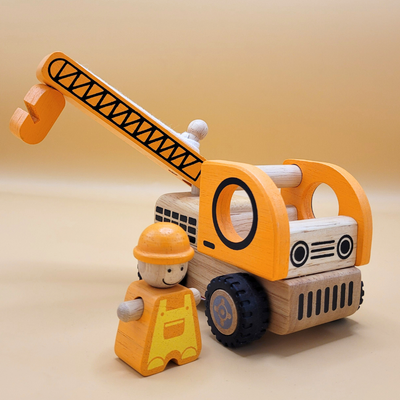 I'M Toy Crane