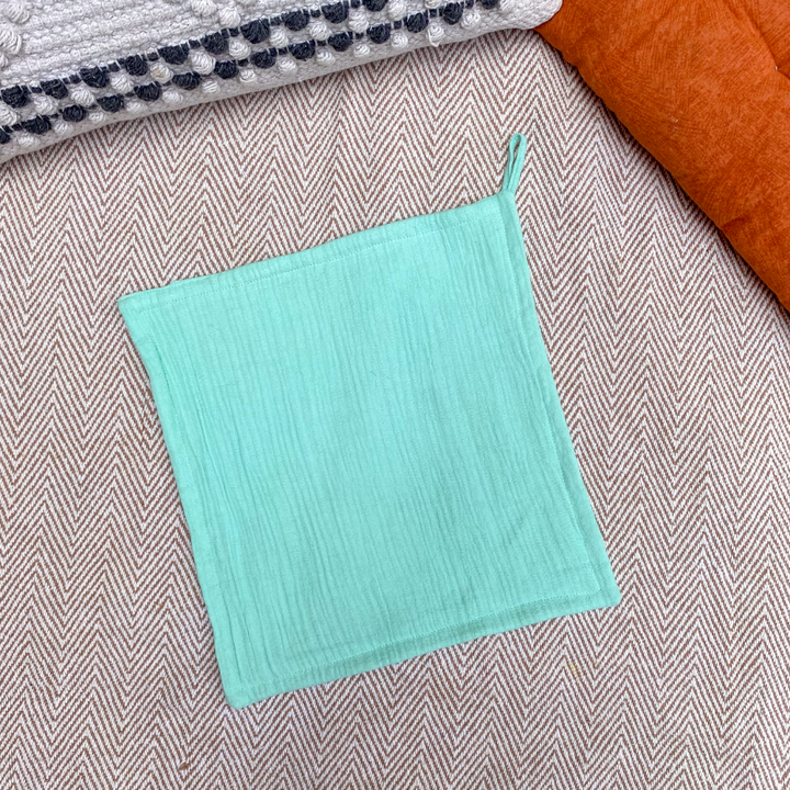 Bhaakur Muslin Wash Clothes- Set of 3