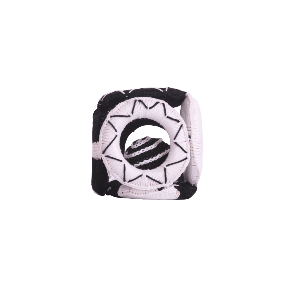 The Play Chapter Grip &amp; Hear Cube Rattle