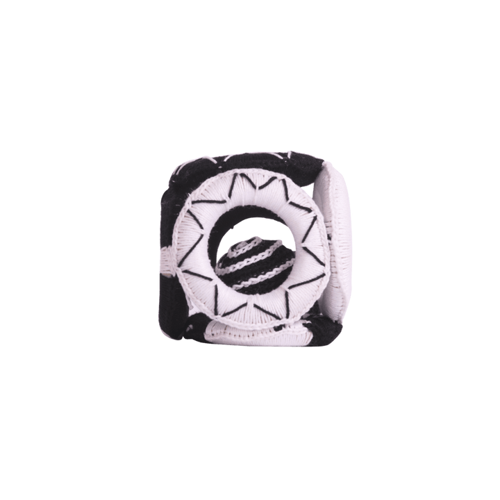 The Play Chapter Grip &amp; Hear Cube Rattle