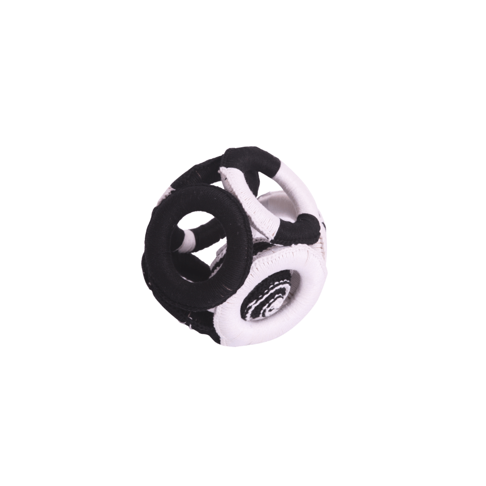 The Play Chapter Grip &amp; Hear Cube Rattle