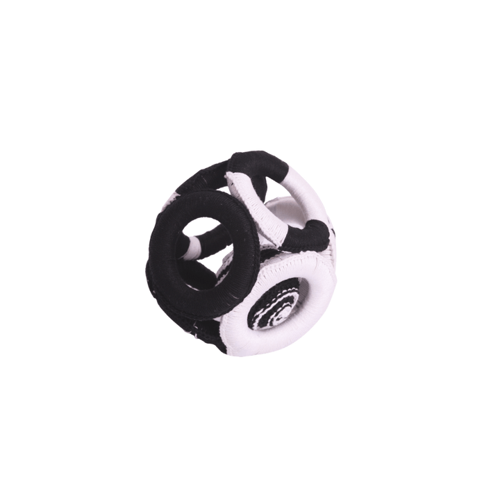 The Play Chapter Grip &amp; Hear Cube Rattle