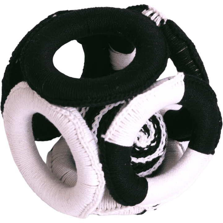 The Play Chapter Grip &amp; Hear Cube Rattle