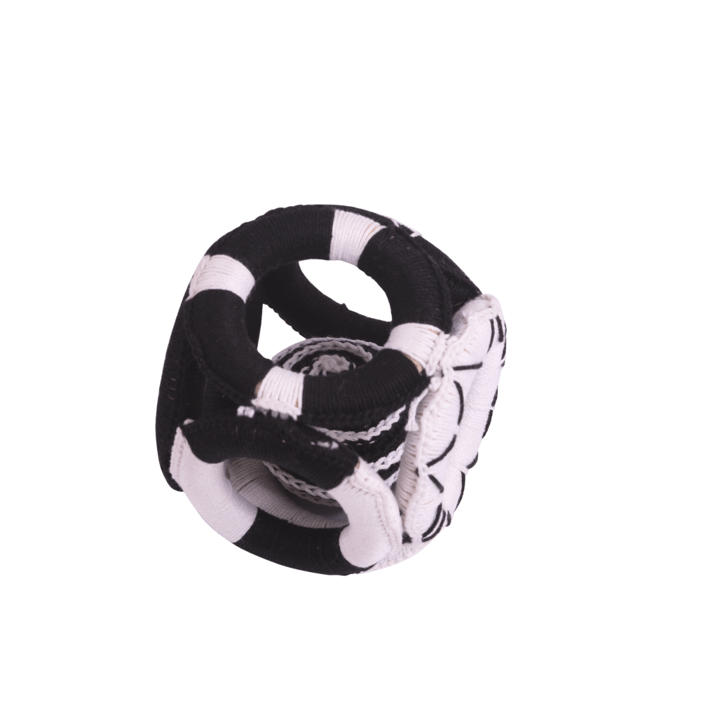 The Play Chapter Grip &amp; Hear Cube Rattle