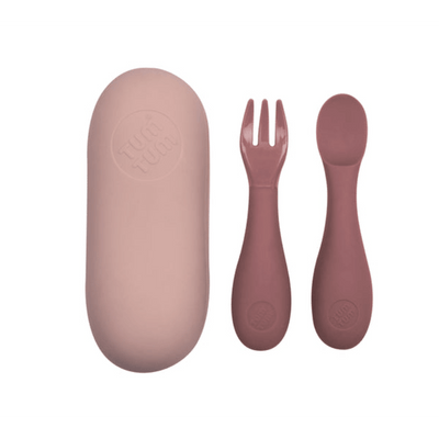 Baby Cutlery with Case