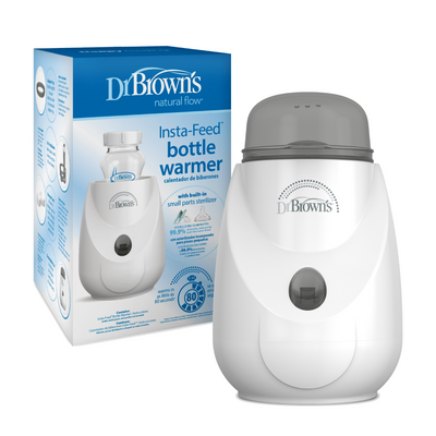 Dr. Brown's InstaFeed Bottle Warmer & Sterilizer