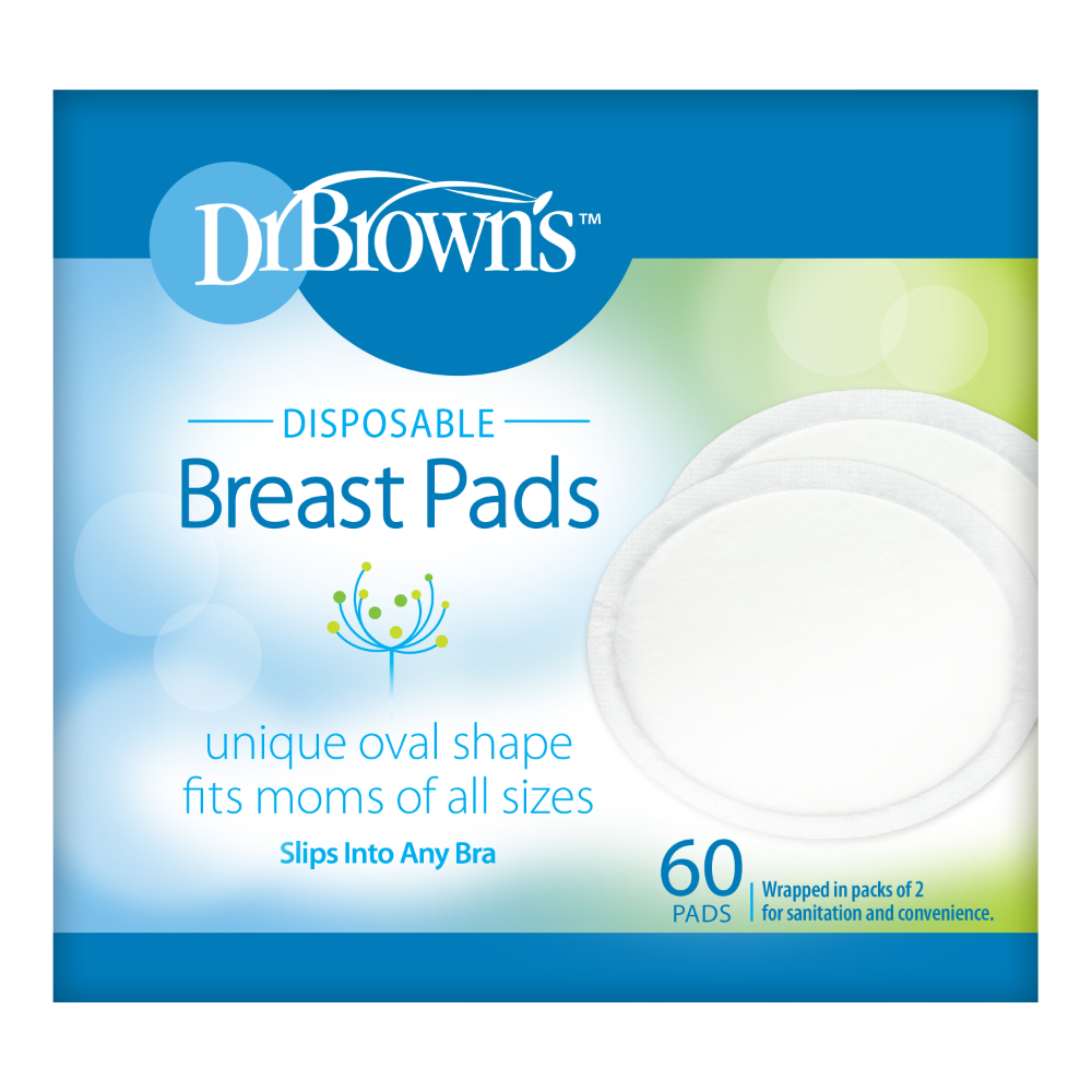 Dr. Brown's Disposable Breast Pads