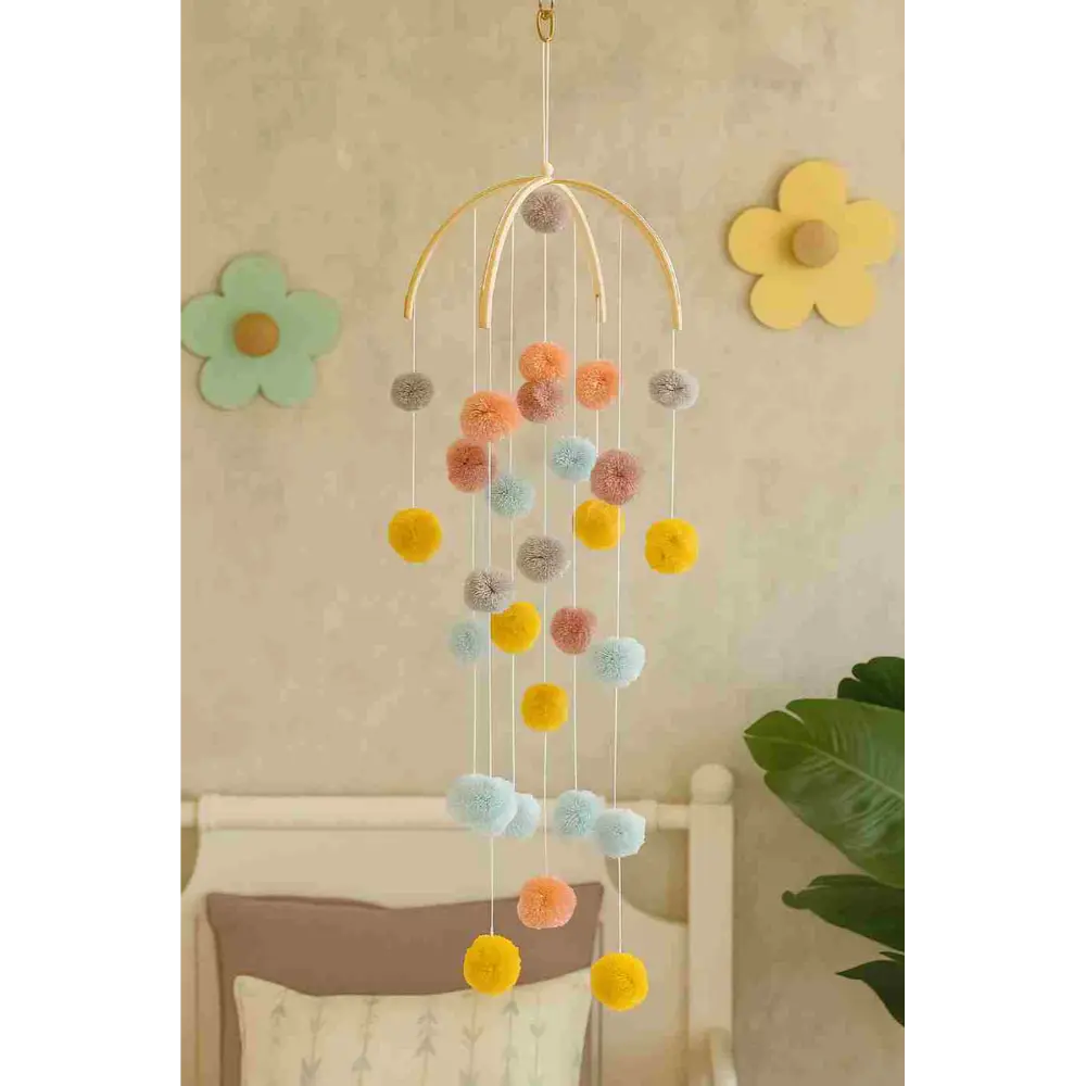 Waddle &amp; Roo Dreamy - Cots - Cot Mobile