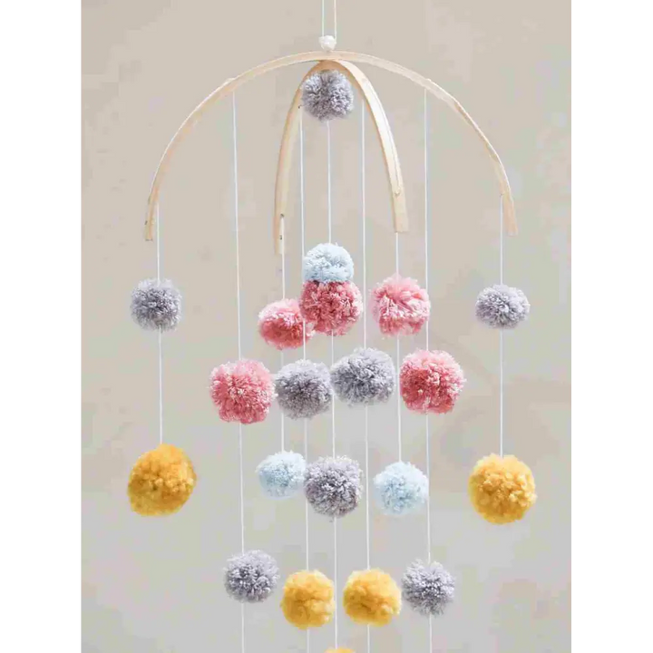 Waddle &amp; Roo Dreamy - Cots - Cot Mobile