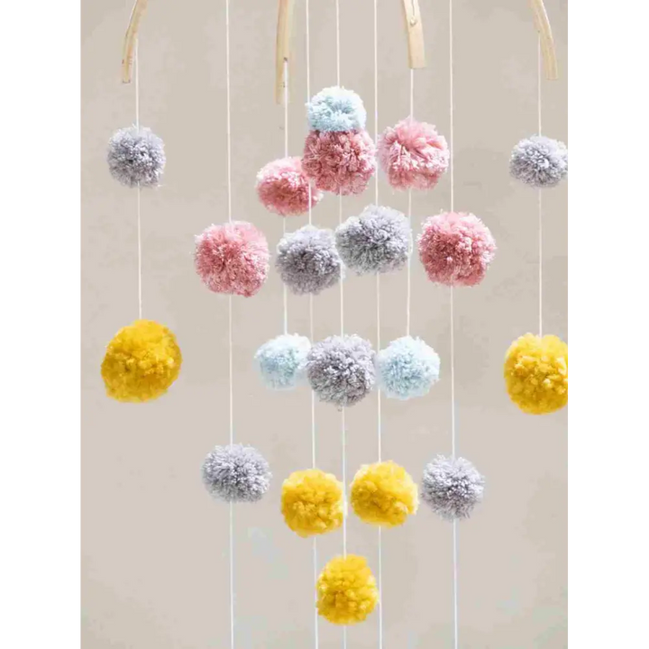 Waddle &amp; Roo Dreamy - Cots - Cot Mobile