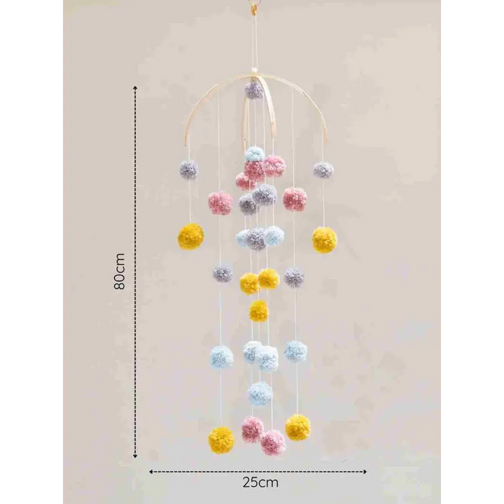 Waddle &amp; Roo Dreamy - Cots - Cot Mobile