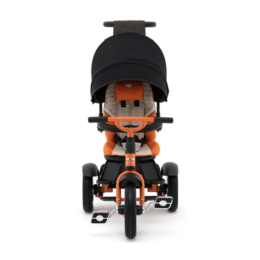 6-in-1 Baby Stroller Bentley Mulliner - Mandarin