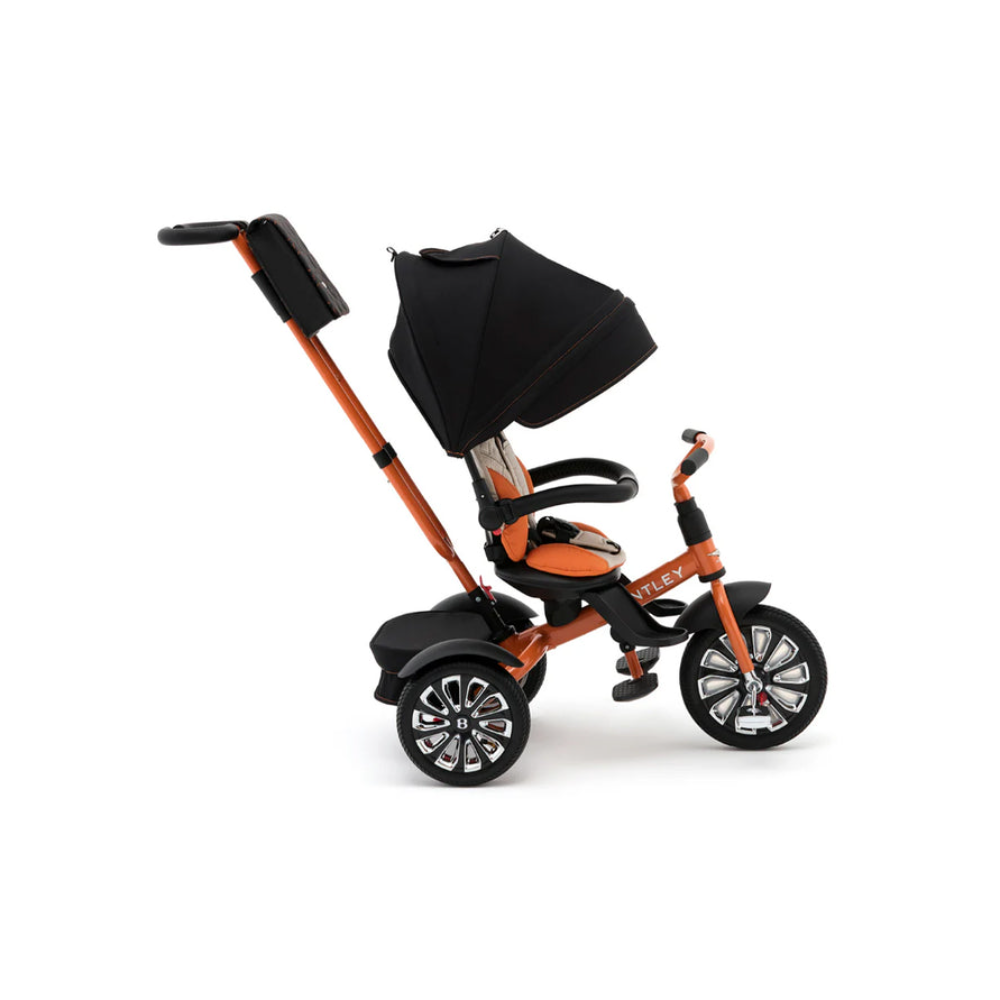 6-in-1 Baby Stroller Bentley Mulliner - Mandarin