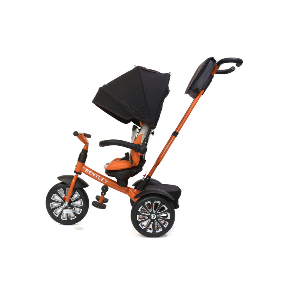 6-in-1 Baby Stroller Bentley Mulliner - Mandarin