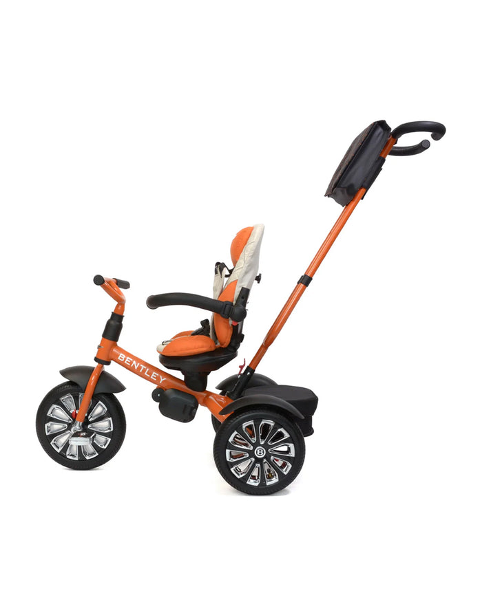 6-in-1 Baby Stroller Bentley Mulliner - Mandarin