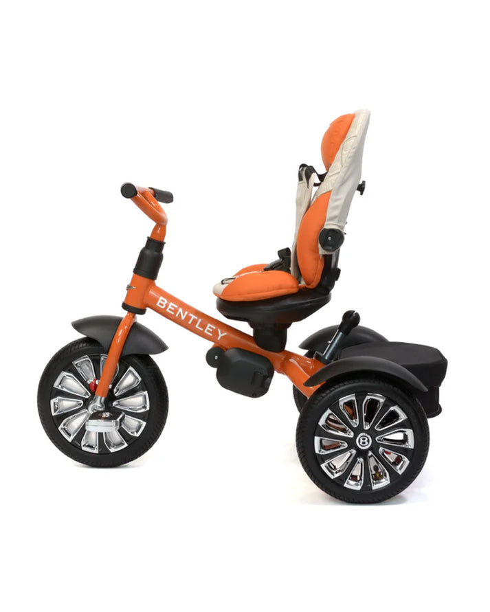 Bentley 6-in-1 Baby Stroller Bentley Mulliner - Mandarin