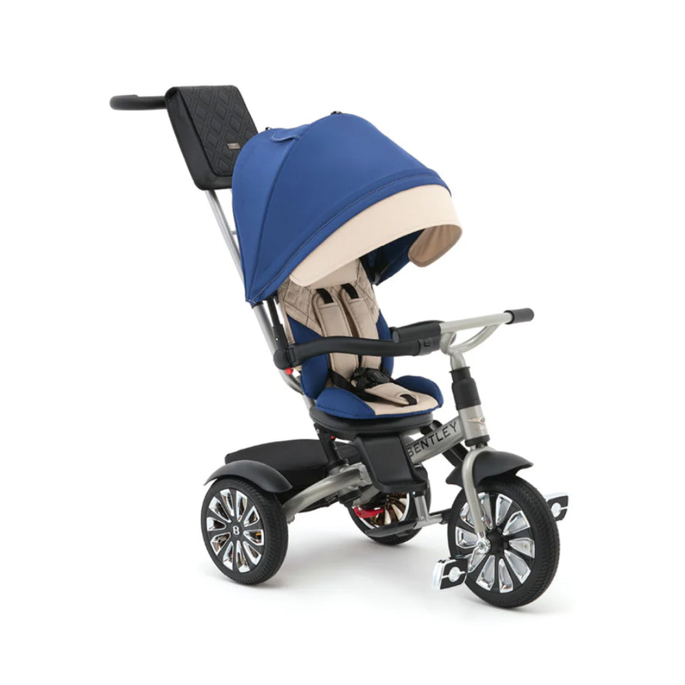 6-in-1 Baby Stroller Bentley Mulliner - Cool Stone