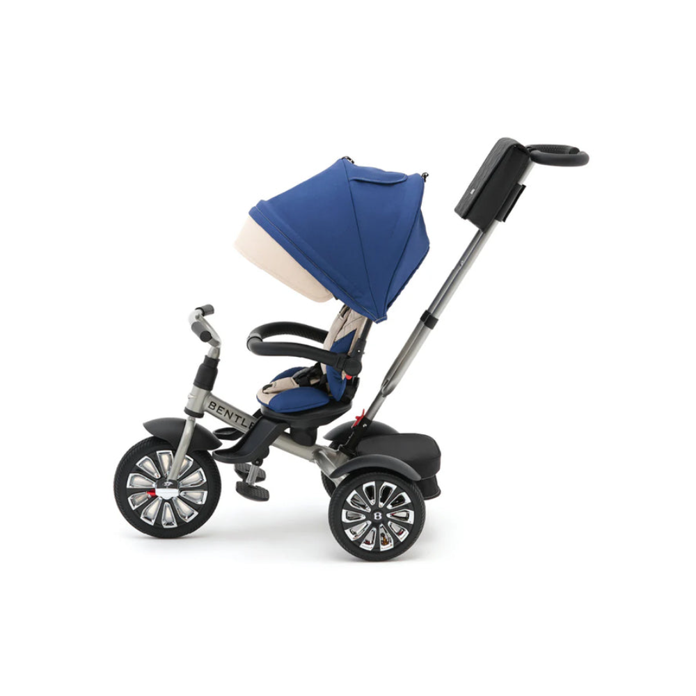 6-in-1 Baby Stroller Bentley Mulliner - Cool Stone