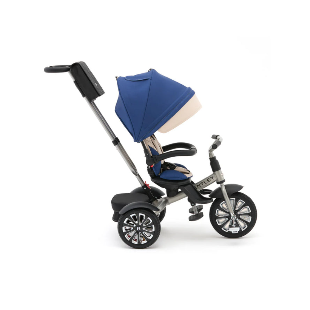 6-in-1 Baby Stroller Bentley Mulliner - Cool Stone