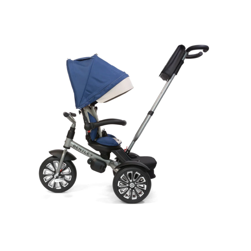 6-in-1 Baby Stroller Bentley Mulliner - Cool Stone