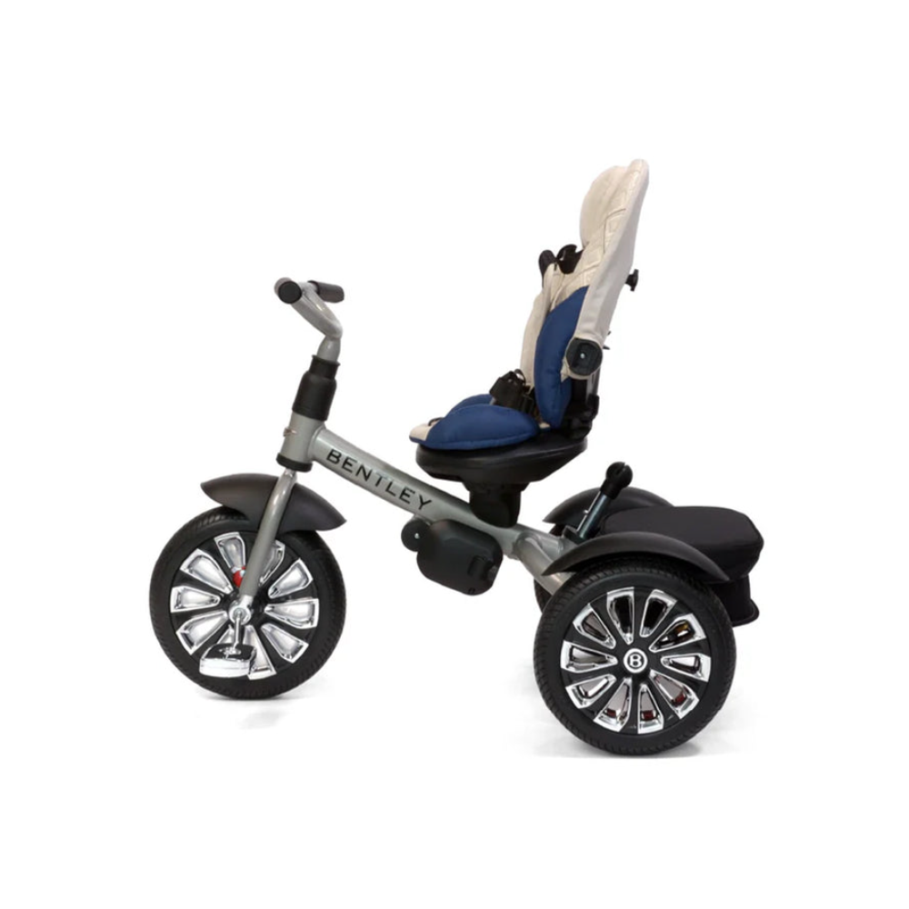 6-in-1 Baby Stroller Bentley Mulliner - Cool Stone