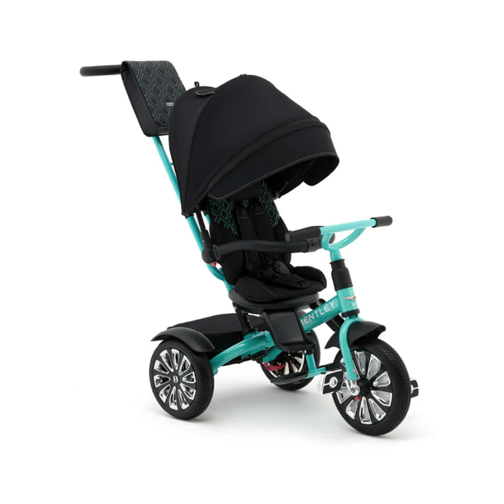 6-in-1 Baby Stroller Bentley Mulliner - Celeste