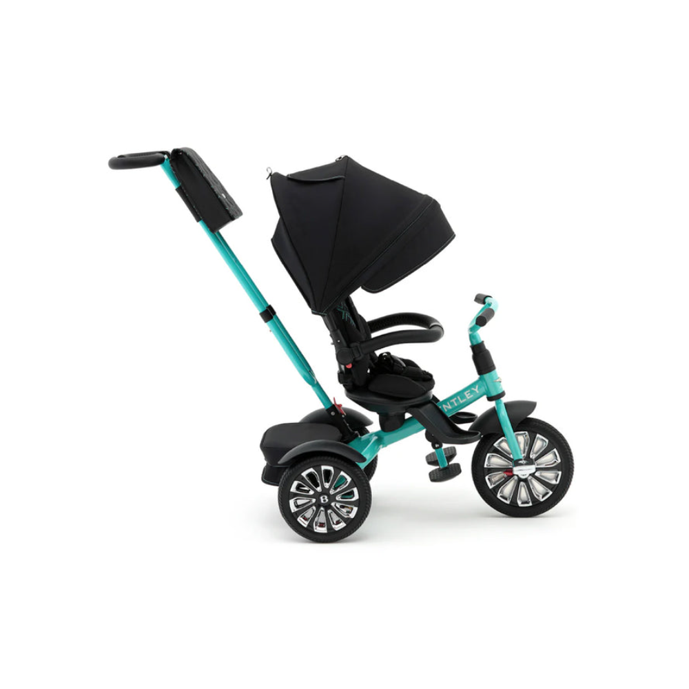 Bentley 6-in-1 Baby Stroller Bentley Mulliner - Celeste