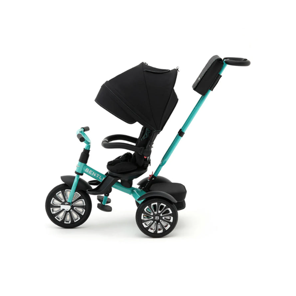 6-in-1 Baby Stroller Bentley Mulliner - Celeste