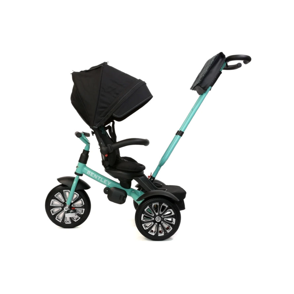 6-in-1 Baby Stroller Bentley Mulliner - Celeste