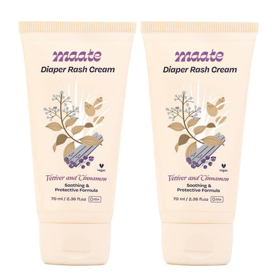 Maate Baby Diaper Rash Cream - 70 ml