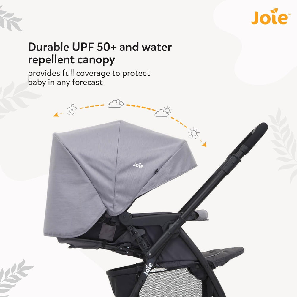 Joie Mirus Reversible Handle Stroller – - Main Image
