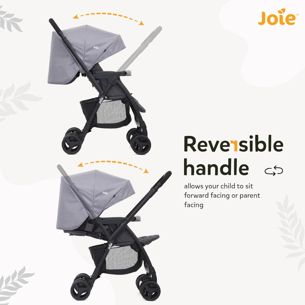 Joie Mirus Reversible Handle Stroller –