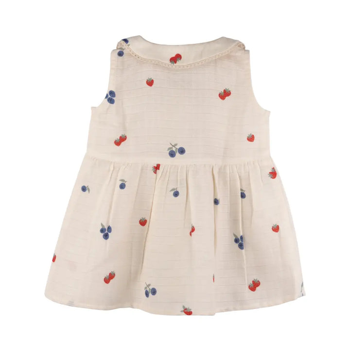 Dulaar Organic Muslin Dress