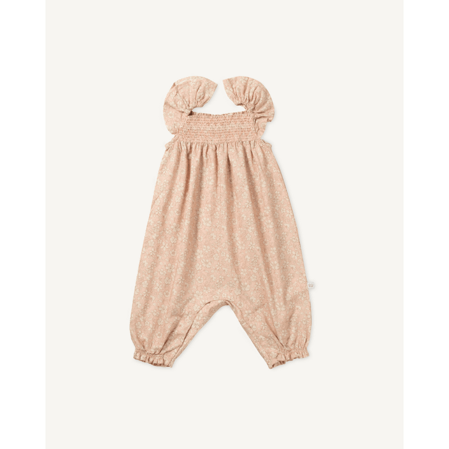 Early Sunday Emma Baby Romper - Garden Flower