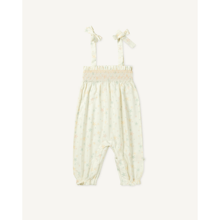 Early Sunday Eleanor Baby Romper - Star Fish